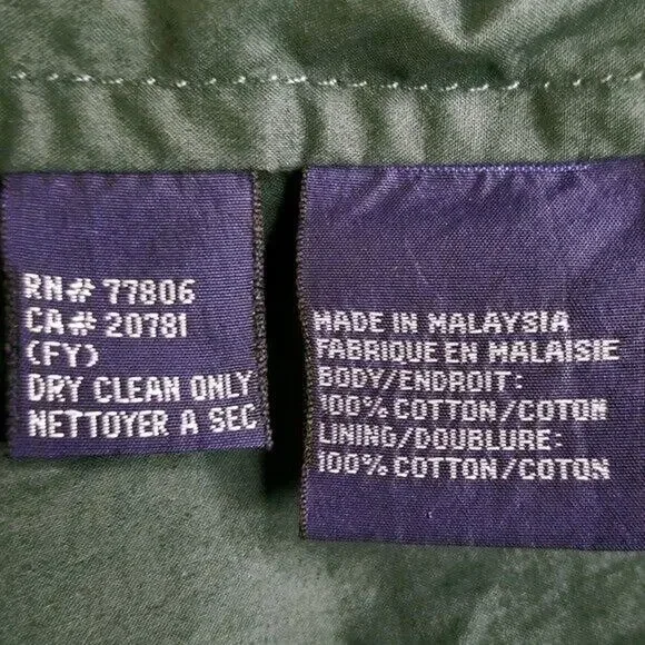 VTG 90s Y2K Tommy Hilfiger Zip Jacket M Streetwear Gorpcore Preppy Blokecore - Picture 11 of 14